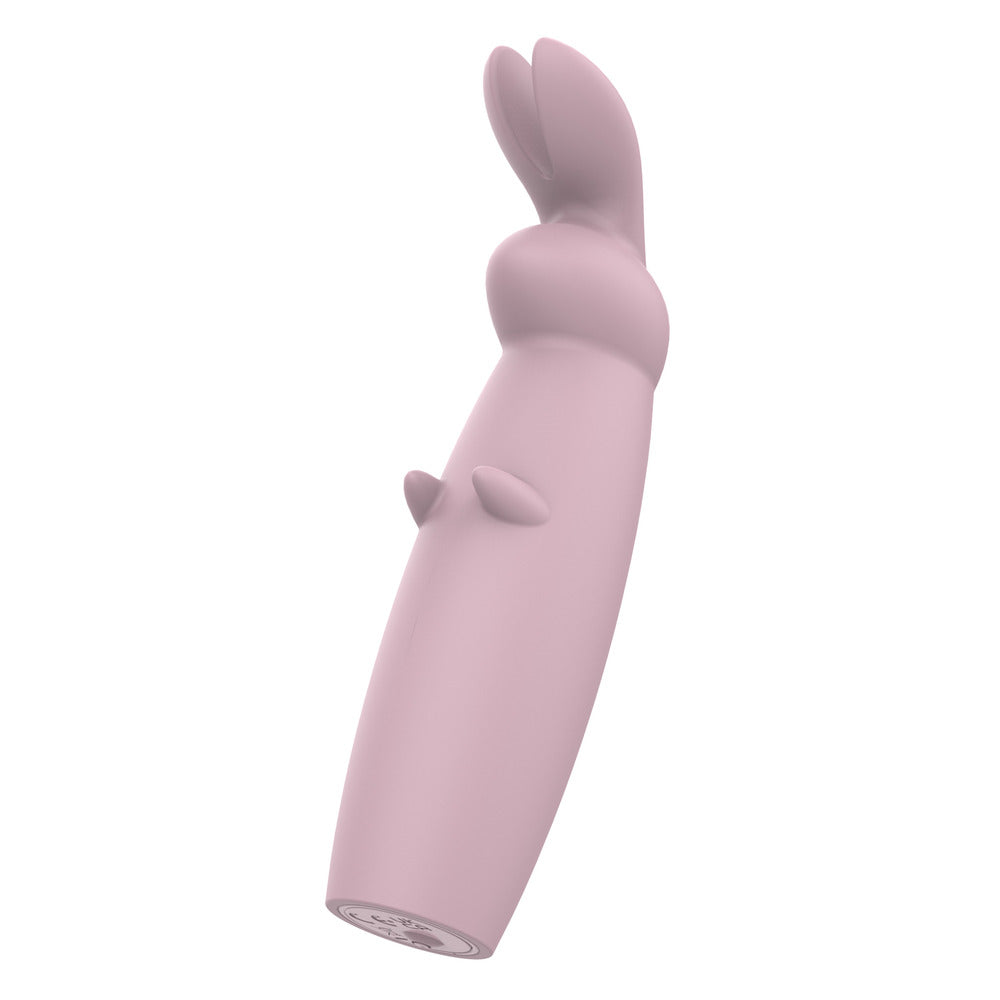PlayBound UK adult toys & lingerie: nude hazel mini rabbit massager