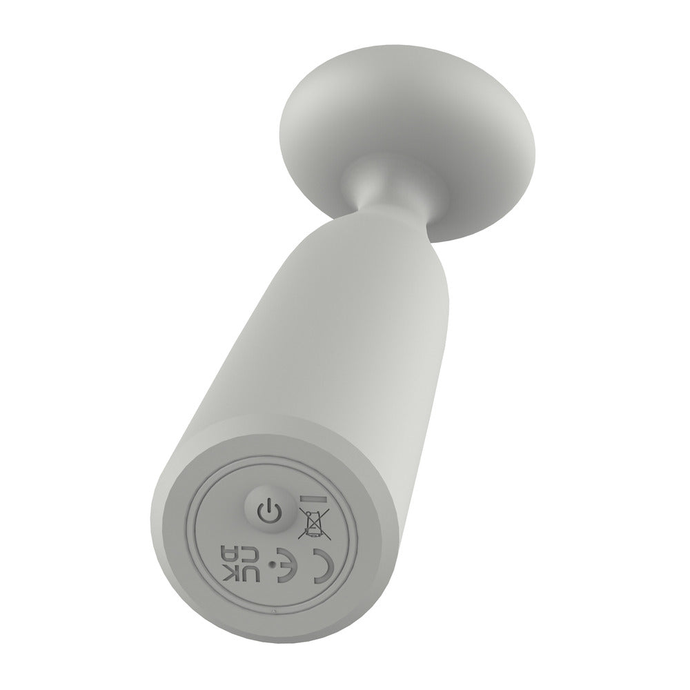 PlayBound UK adult toys & lingerie: nude luna mini wand vibrator