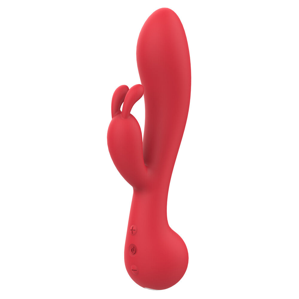 PlayBound UK adult toys & lingerie: amour rabbit vibe camille
