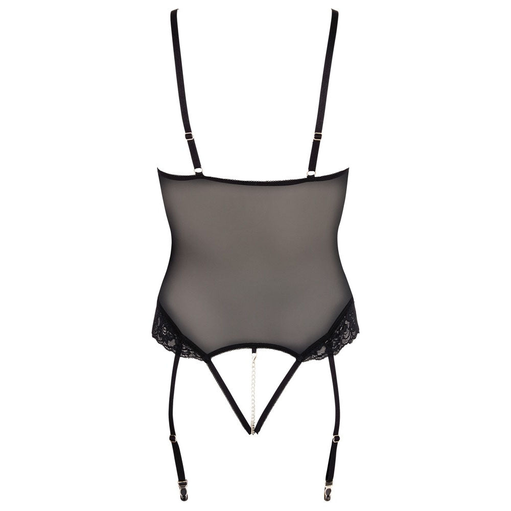 PlayBound UK adult toys & lingerie: cottelli bondage body 1