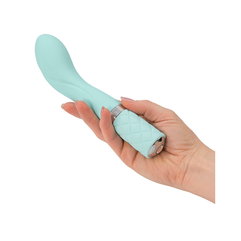 PlayBound UK adult toys & lingerie: pillow talk sassy gspot vibe