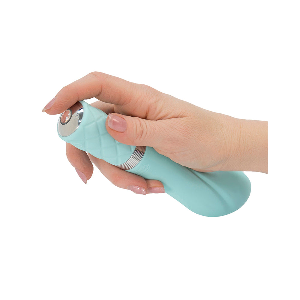 PlayBound UK adult toys & lingerie: pillow talk sassy gspot vibe