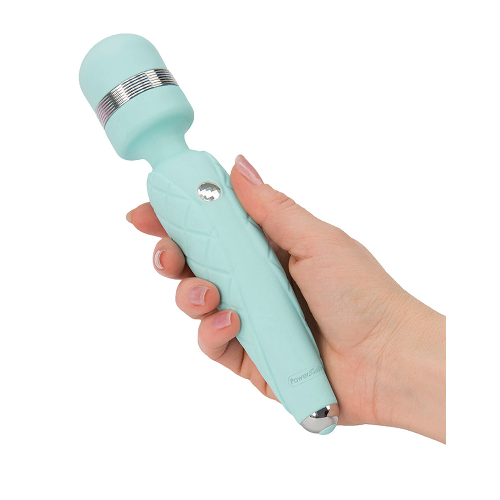 PlayBound UK adult toys & lingerie: pillow talk cheeky wand massager