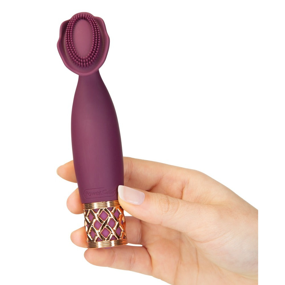 PlayBound UK adult toys & lingerie: pillow talk secrets passion mini massager
