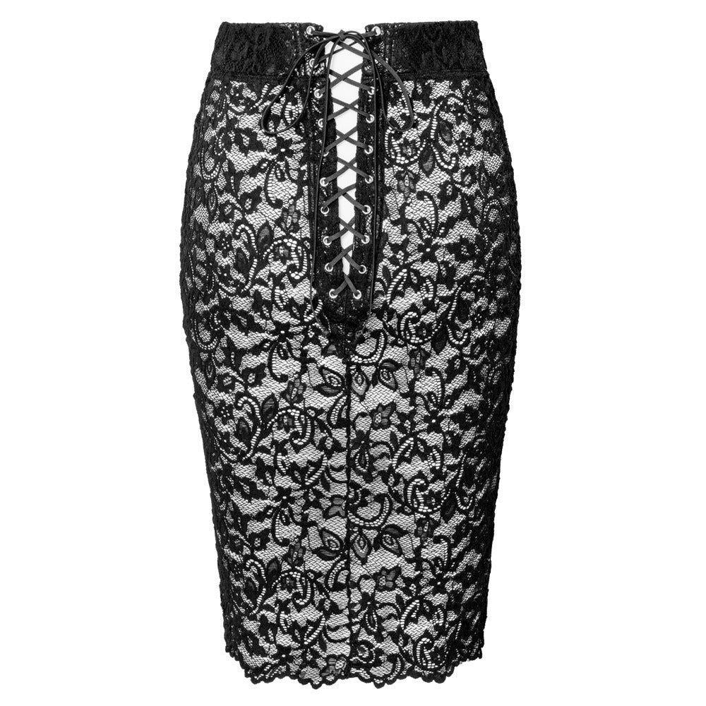 PlayBound UK adult toys & lingerie: noir pencil skirt