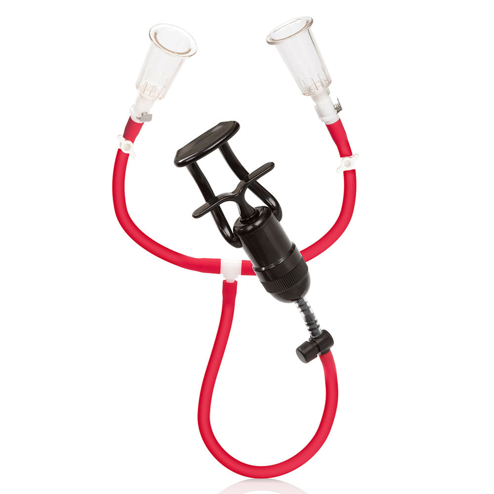 PlayBound UK adult toys & lingerie: colt muscle nips pump