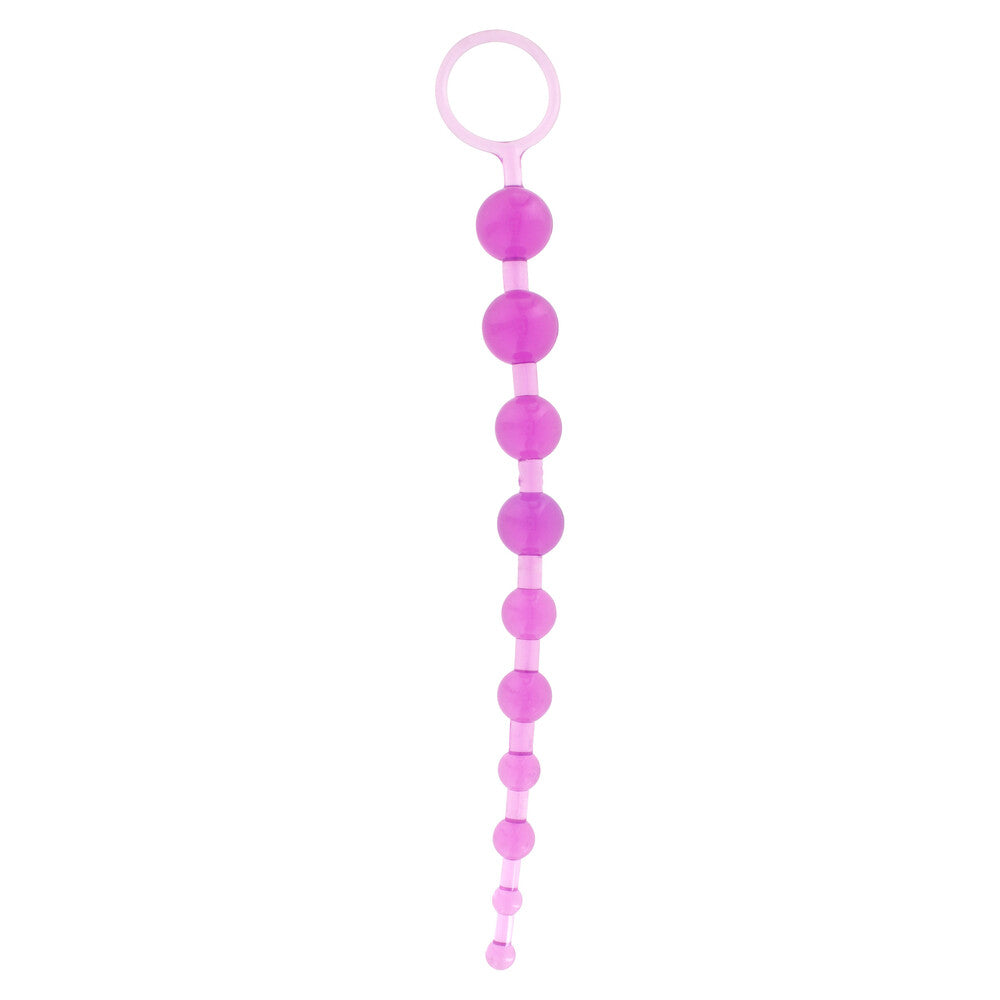 PlayBound UK adult toys & lingerie: toy joy 10 thai toy anal beads