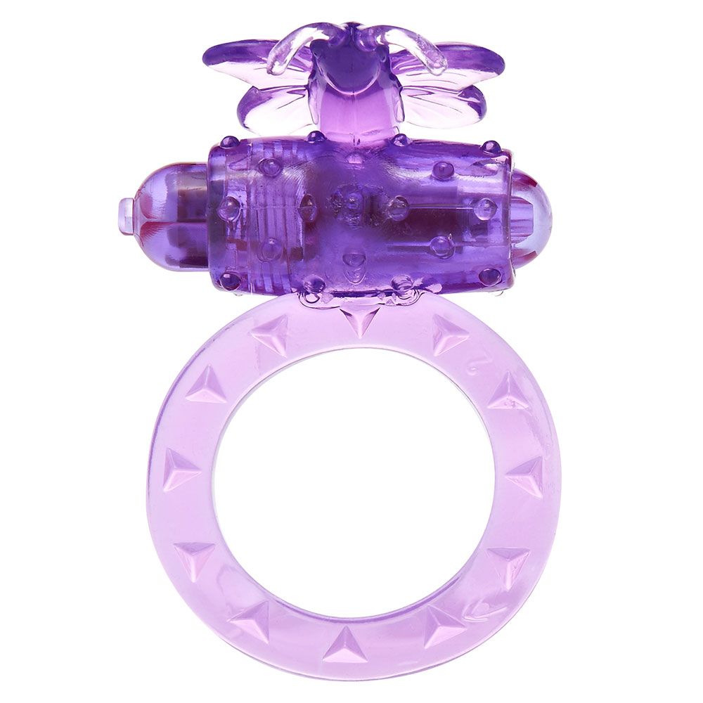 PlayBound UK adult toys & lingerie: toy joy flutter vibrating cock ring