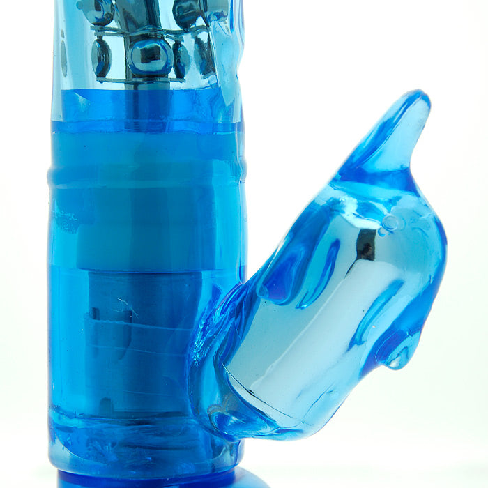 PlayBound UK adult toys & lingerie: toy joy twin turbo dolphin vibrator