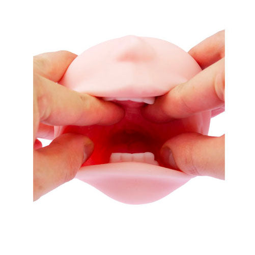 PlayBound UK adult toys & lingerie: magic eyes the mouth of truth masturbator