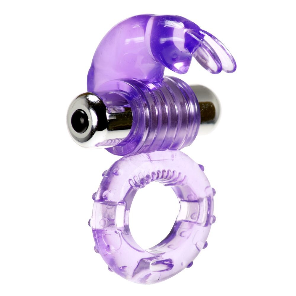 PlayBound UK adult toys & lingerie: me you us hopping hare cock ring