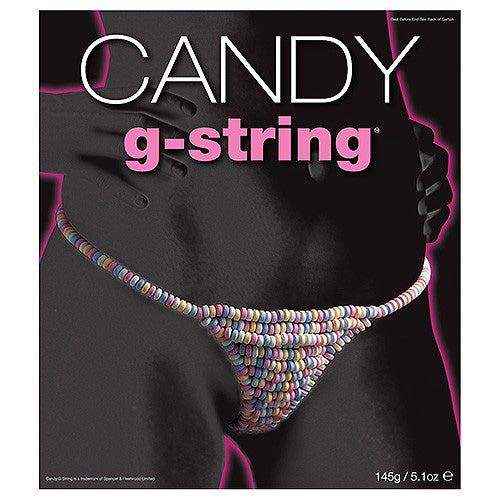 PlayBound UK adult toys & lingerie: candy g string