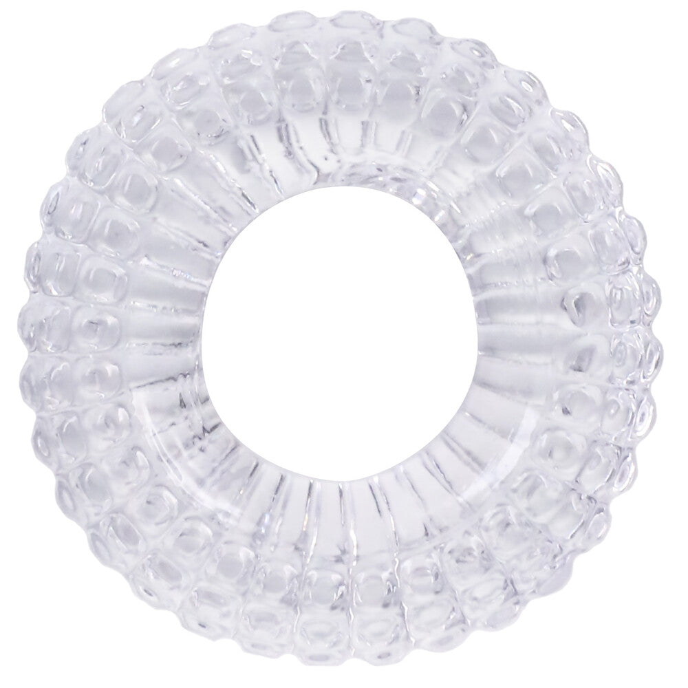 PlayBound UK adult toys & lingerie: rock solid the radial cock ring