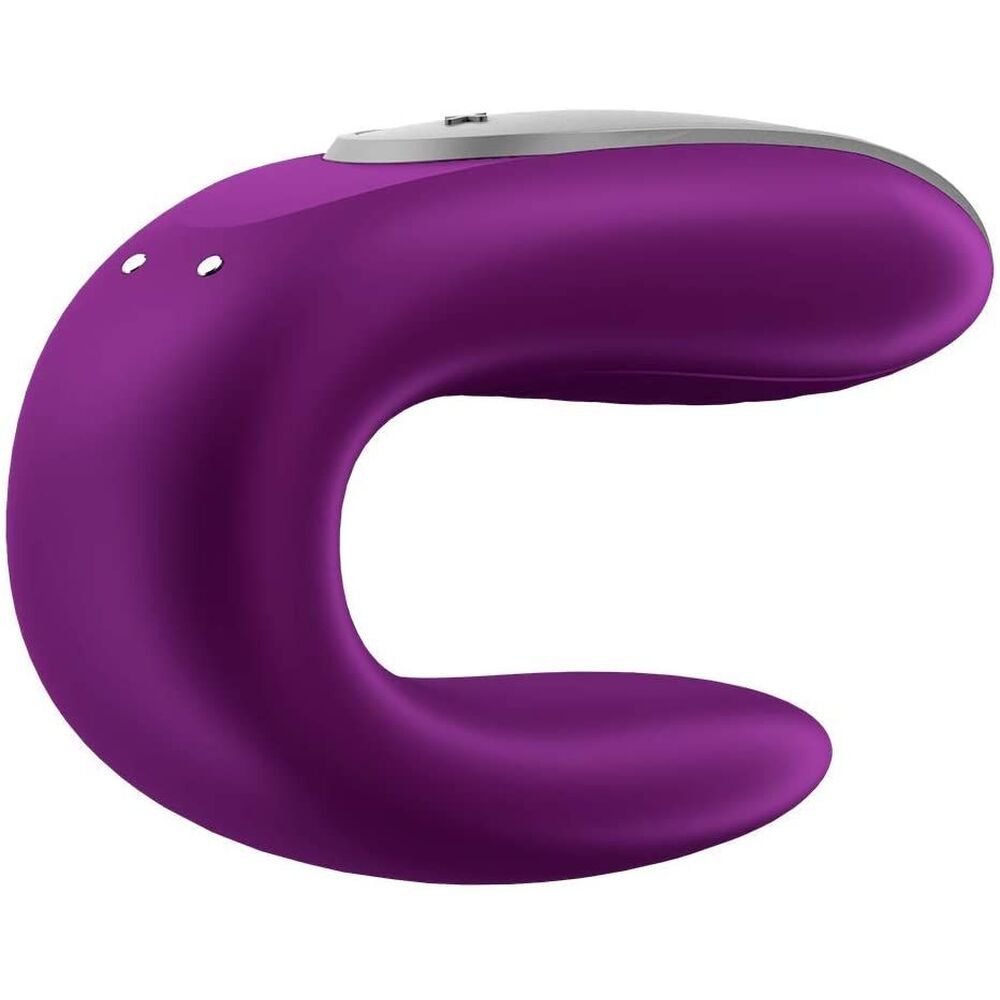PlayBound UK adult toys & lingerie: satisfyer partner double fun app enabled