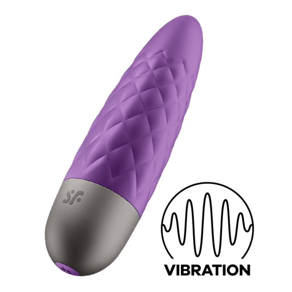 PlayBound UK adult toys & lingerie: satisfyer ultra power bullet 5 violet