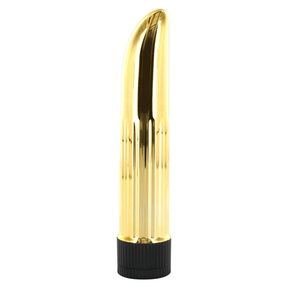 PlayBound UK adult toys & lingerie: lady finger mini vibrator gold