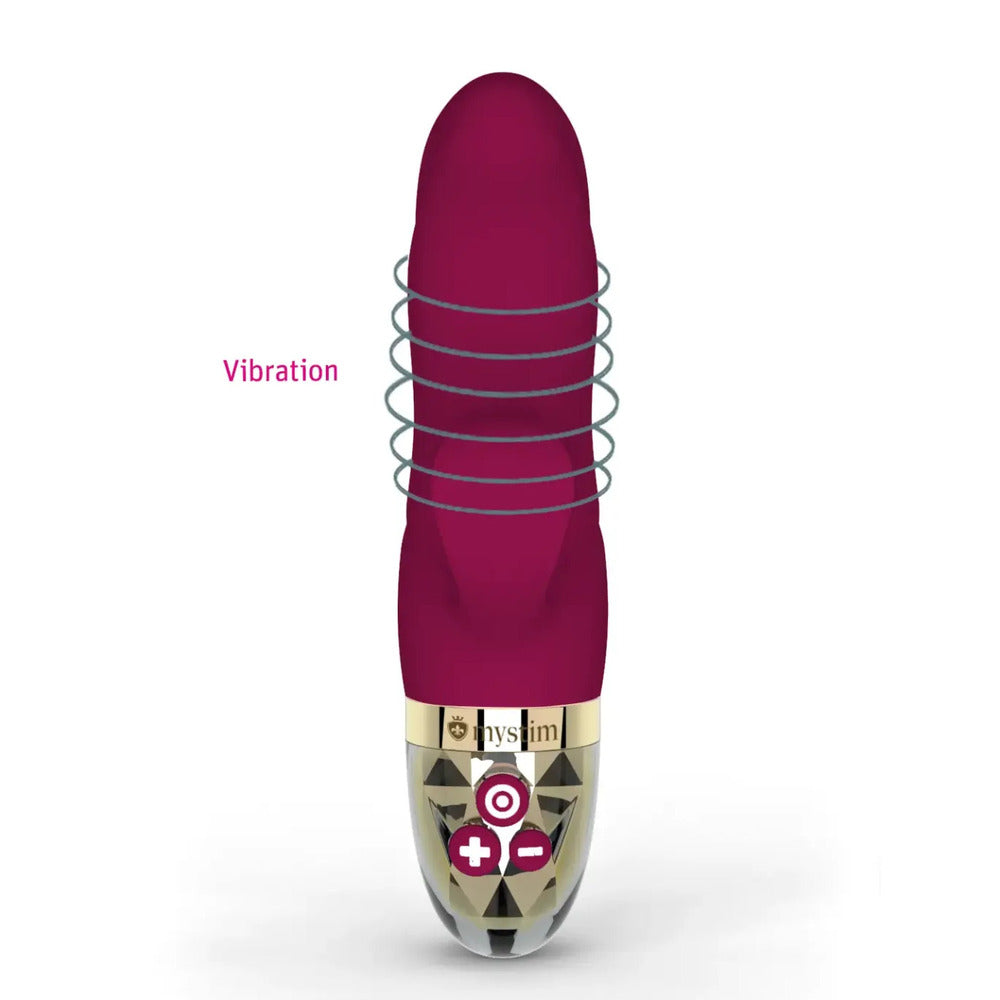 PlayBound UK adult toys & lingerie: mystim hop hop bob vibrator