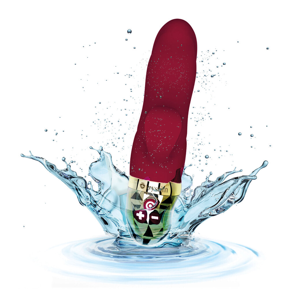 PlayBound UK adult toys & lingerie: mystim hop hop bob vibrator