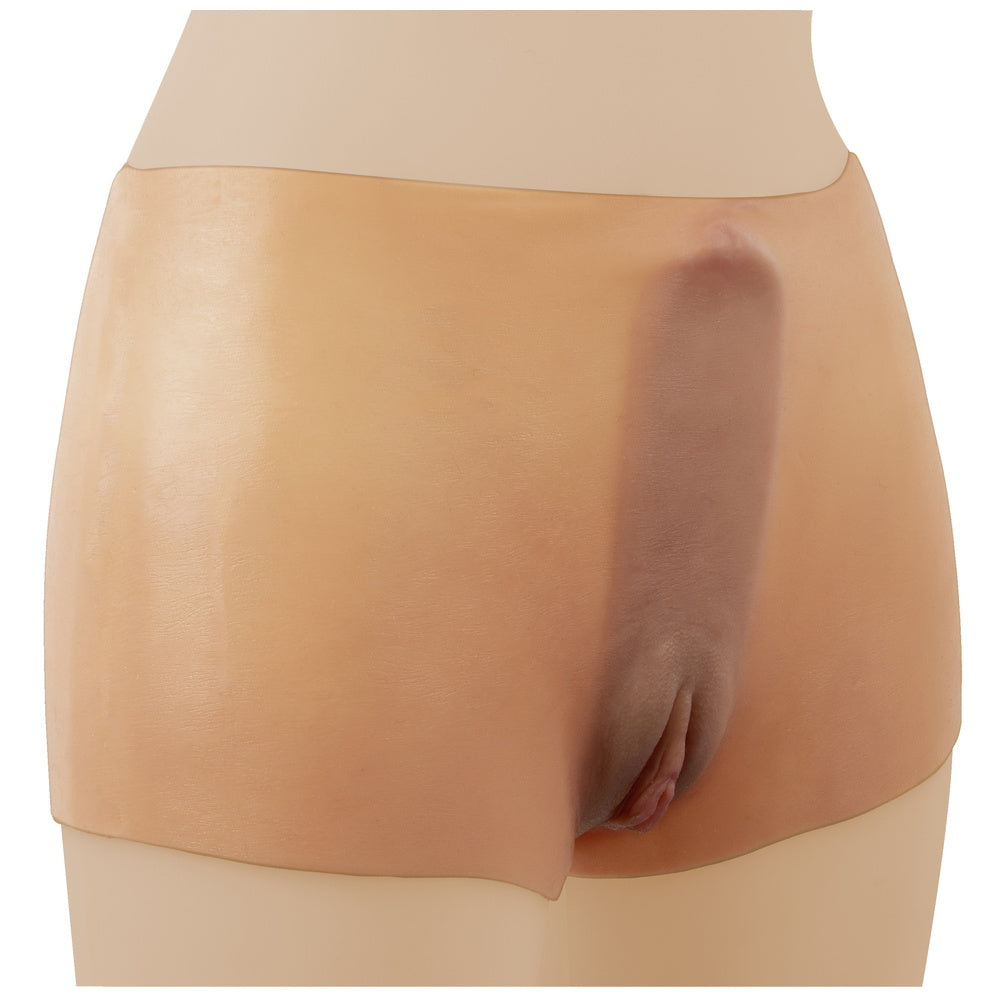 PlayBound UK adult toys & lingerie: ultra realistic vagina pants