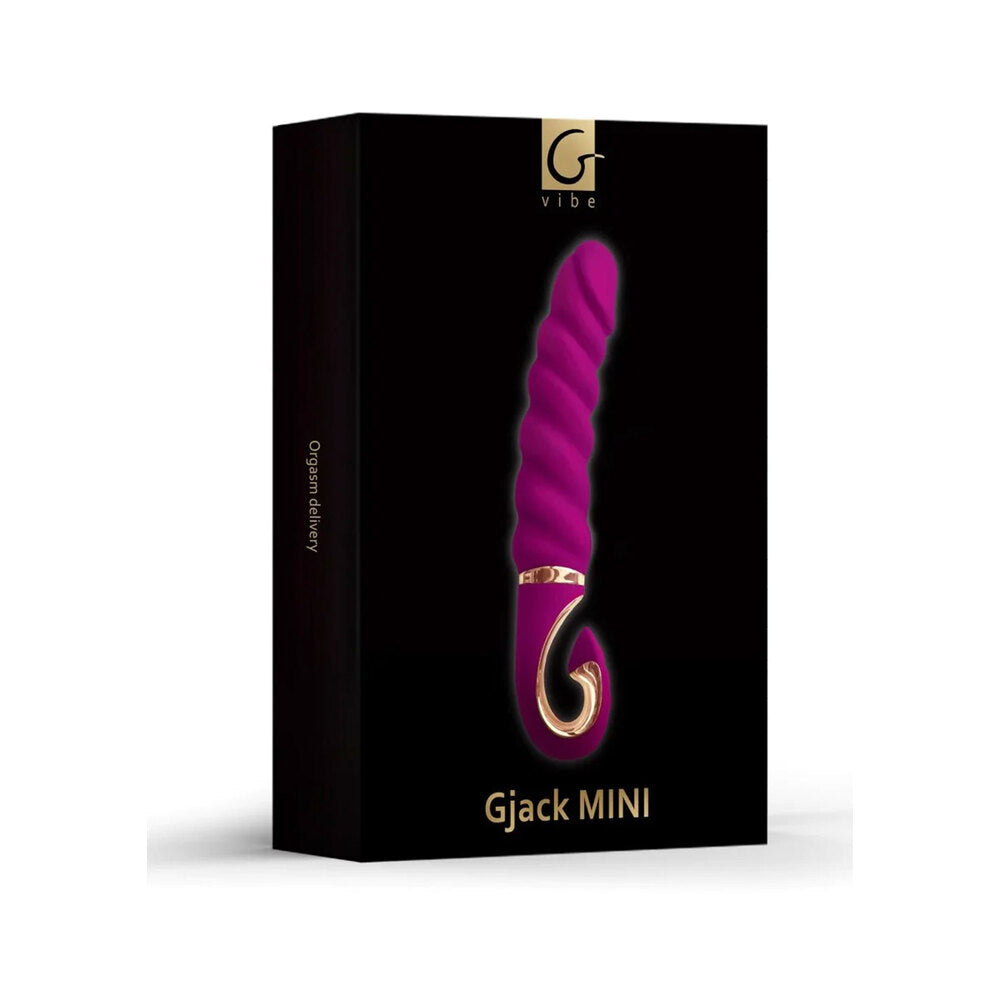 PlayBound UK adult toys & lingerie: g vibe gjack mini vibrator