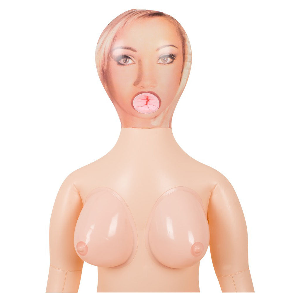 PlayBound UK adult toys & lingerie: amyrose cowgirl love doll