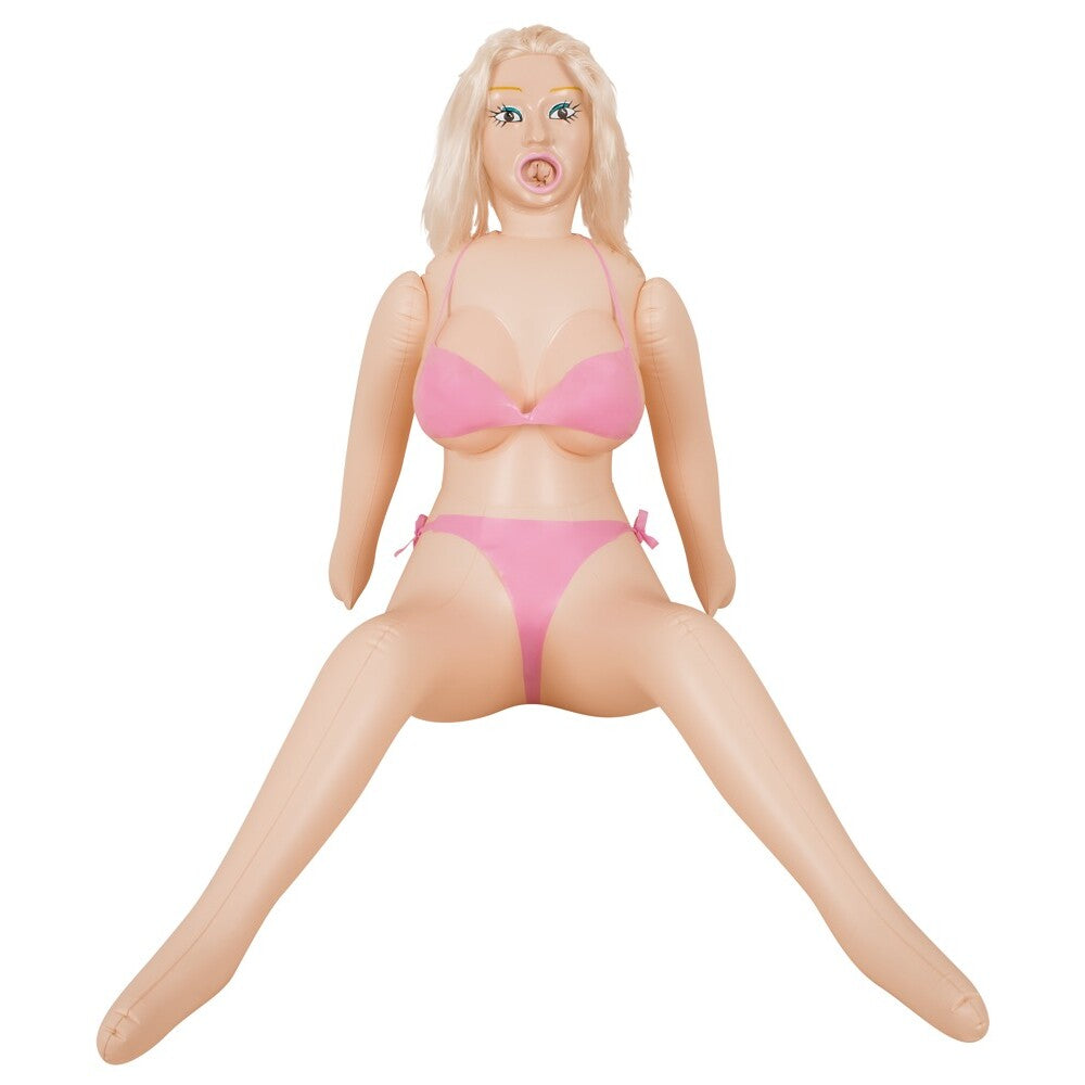 PlayBound UK adult toys & lingerie: big boobs bridget love doll