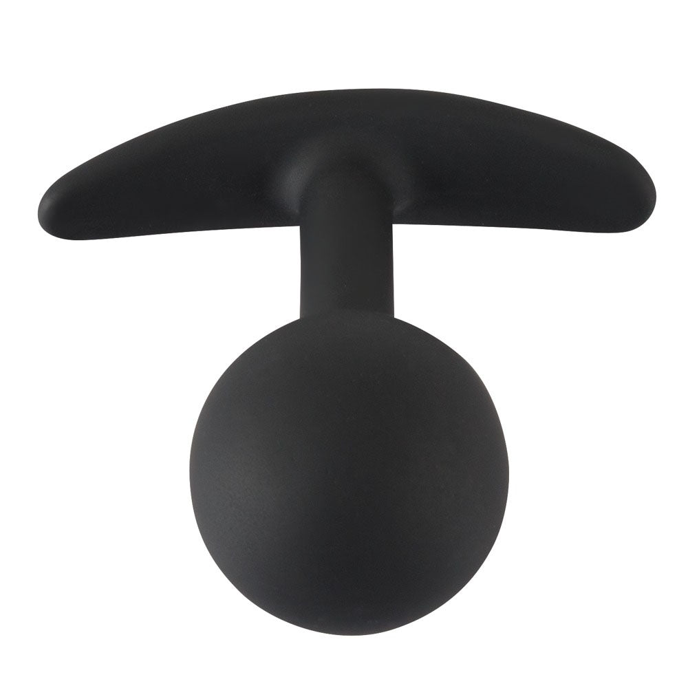 PlayBound UK adult toys & lingerie: backdoor friend medium butt plug