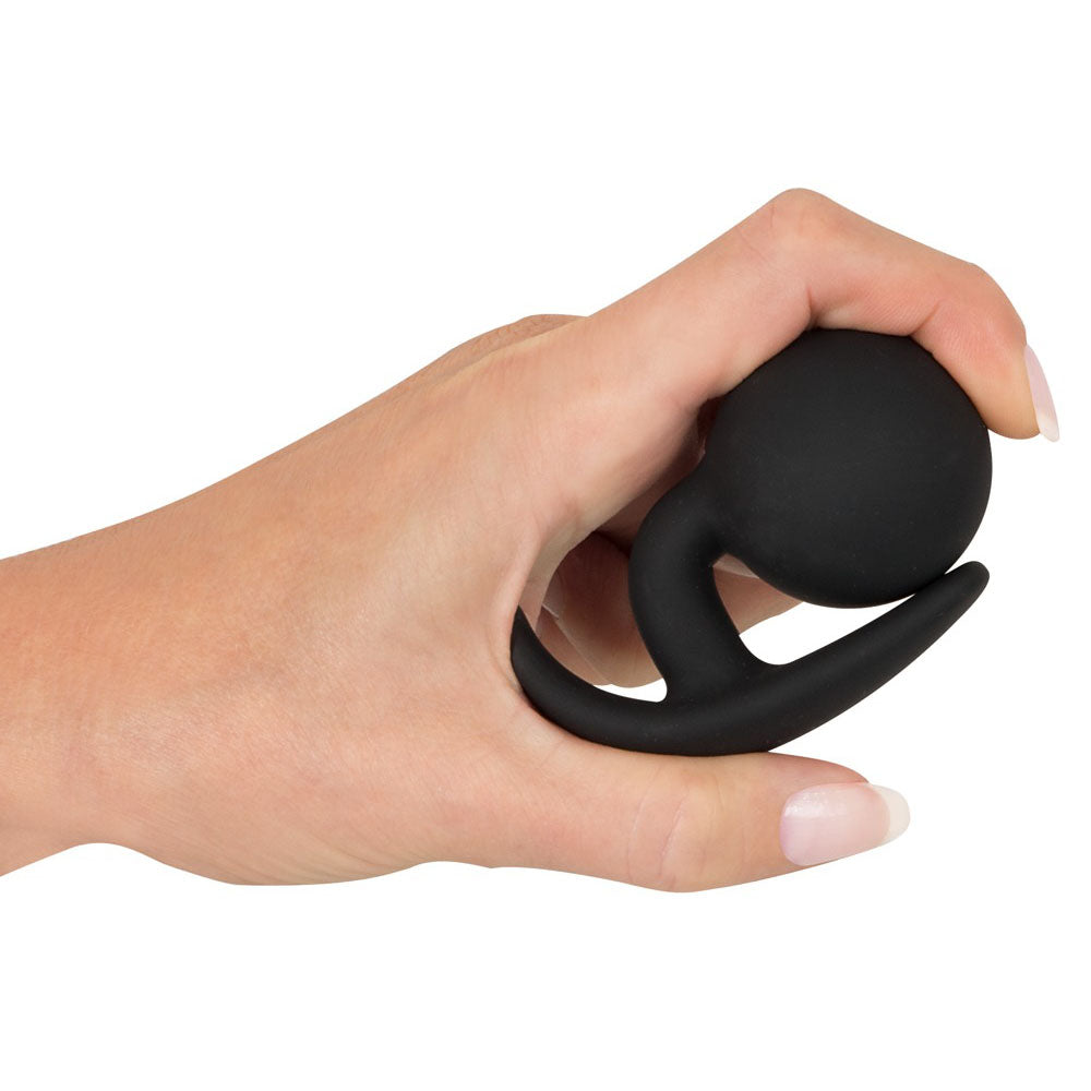 PlayBound UK adult toys & lingerie: backdoor friend medium butt plug