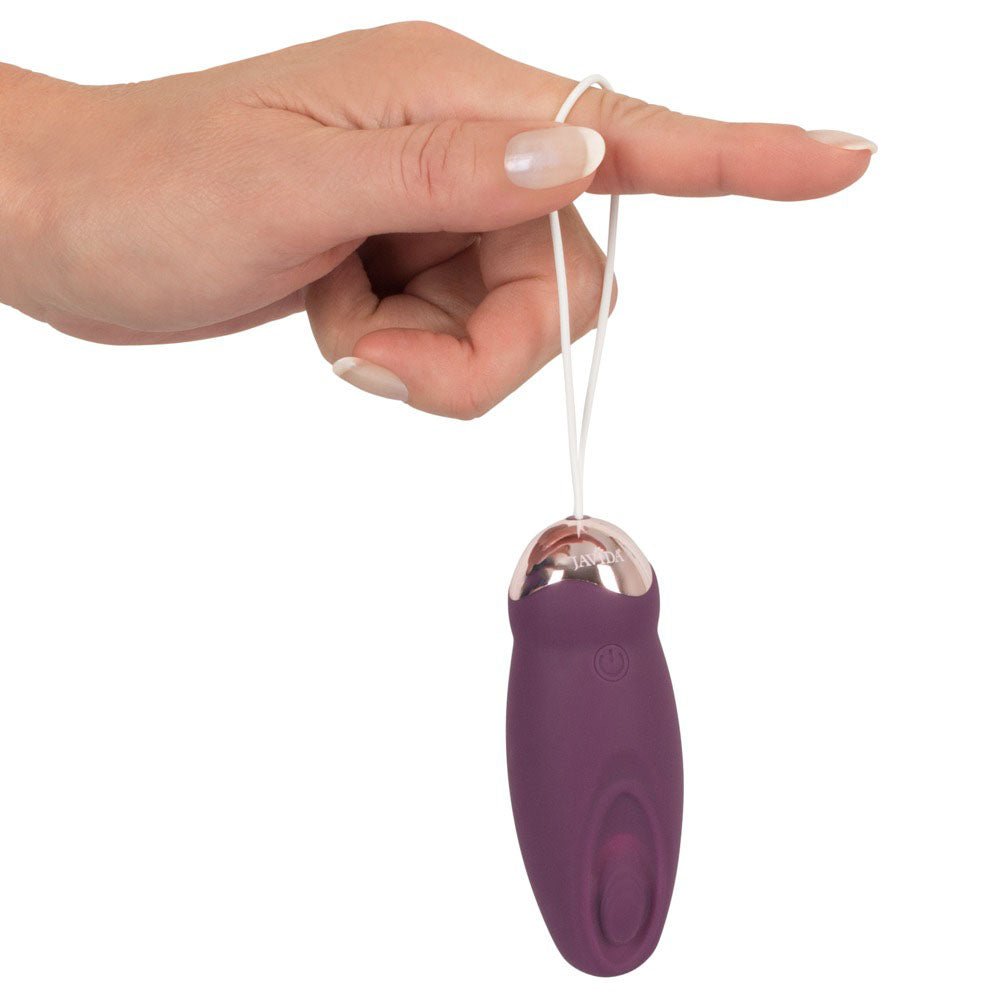 PlayBound UK adult toys & lingerie: javida rechargeable knocking love ball