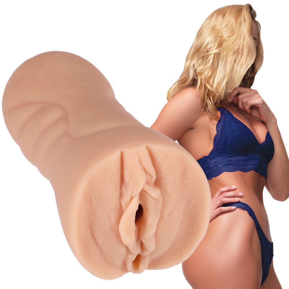 PlayBound UK adult toys & lingerie: signature strokers leo of leolulu pocket pussy