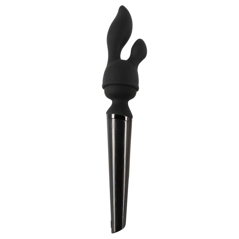 PlayBound UK adult toys & lingerie: super strong wand vibrator with 2 attachments