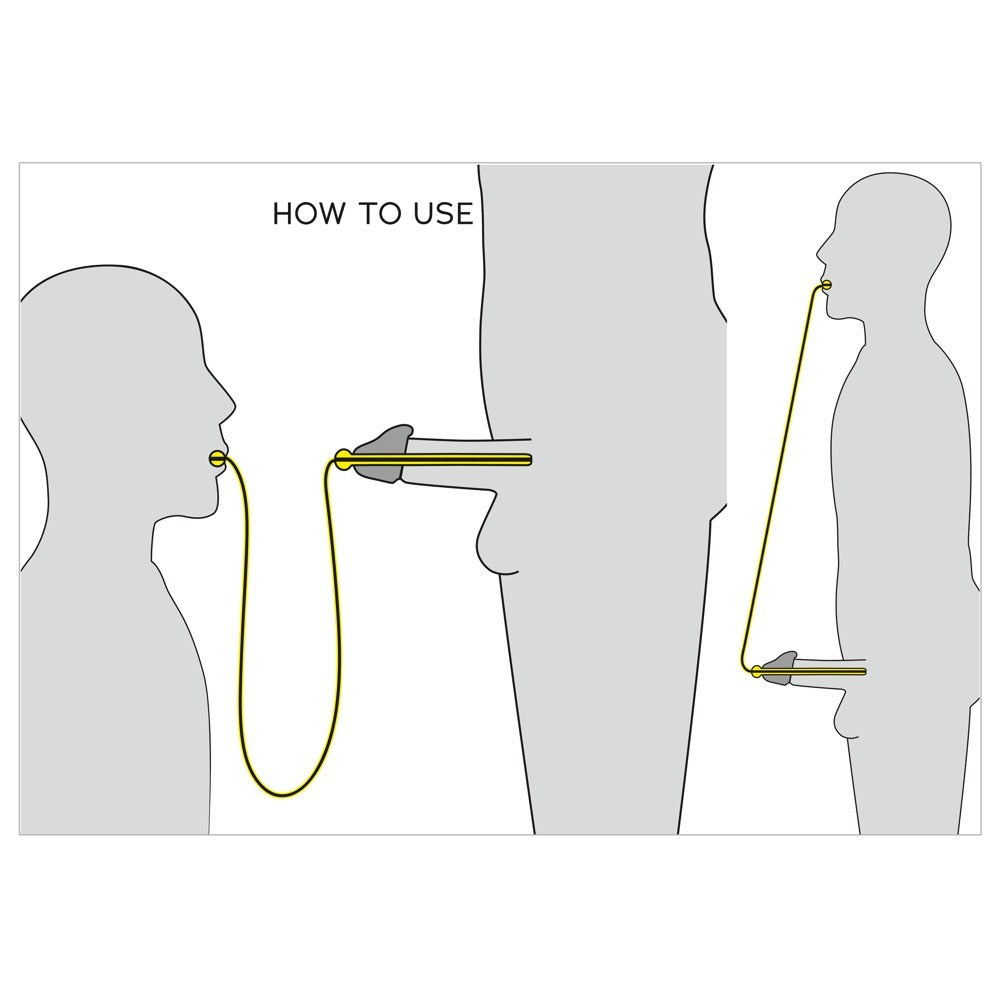 PlayBound UK adult toys & lingerie: piss to mouth dilator