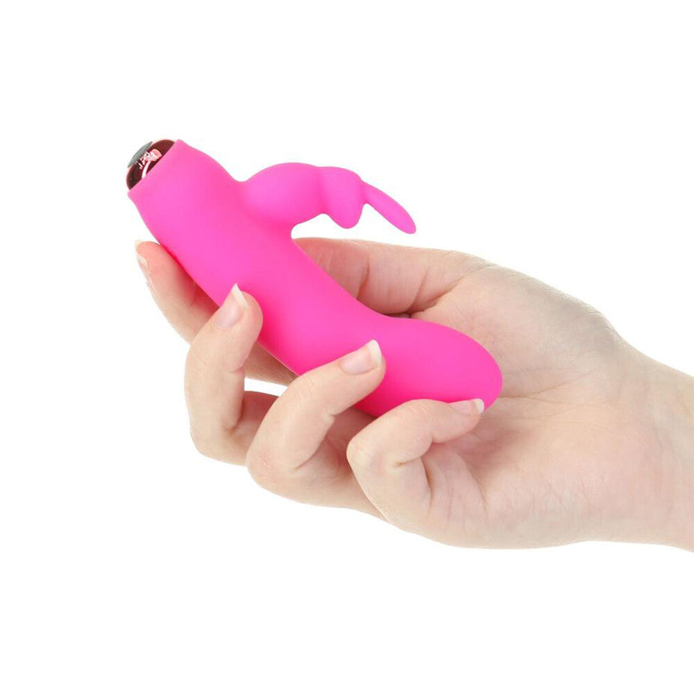 PlayBound UK adult toys & lingerie: powerbullet alices bunny silicone rechargeable rabbit