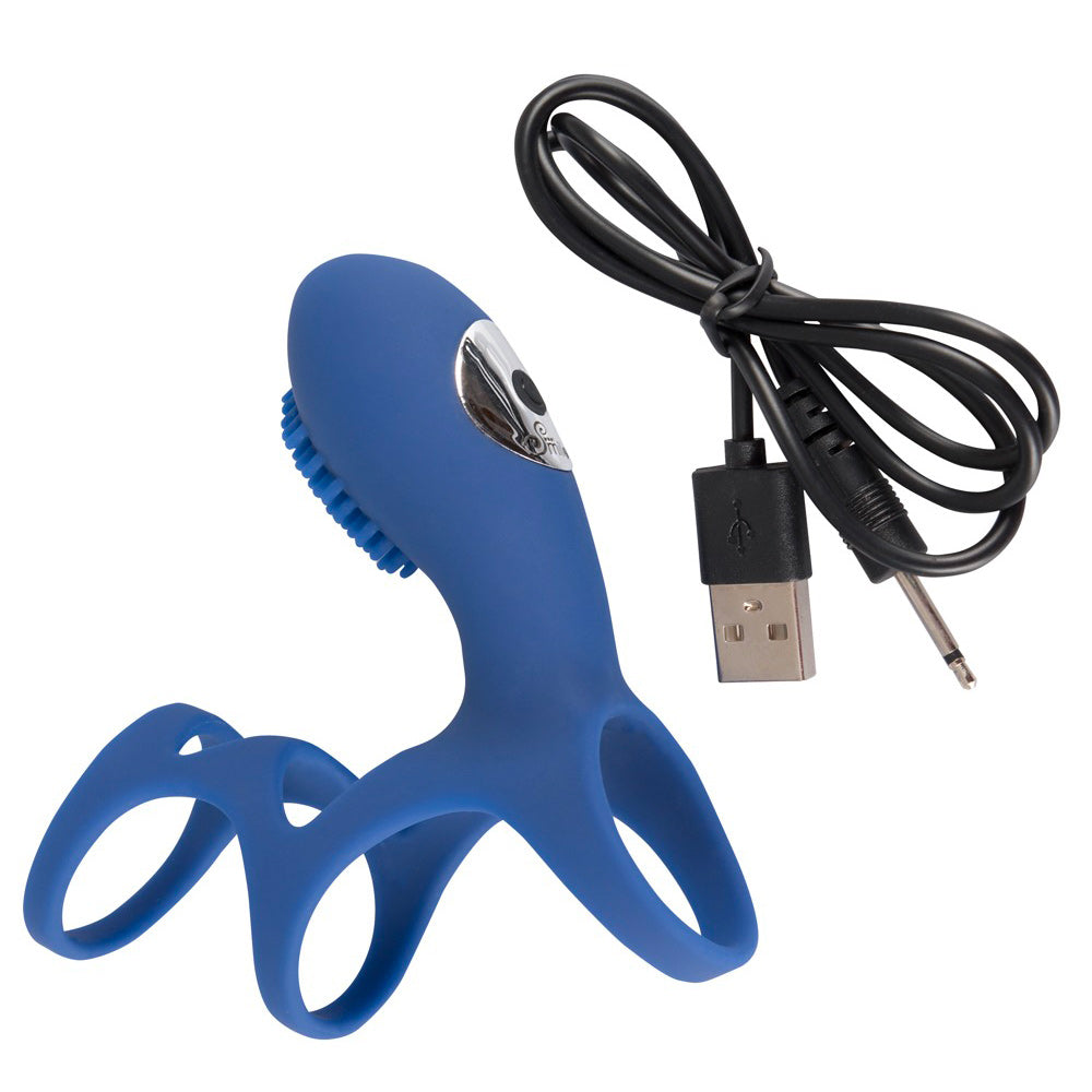 PlayBound UK adult toys & lingerie: sweet smile rechargeable couples sleeve
