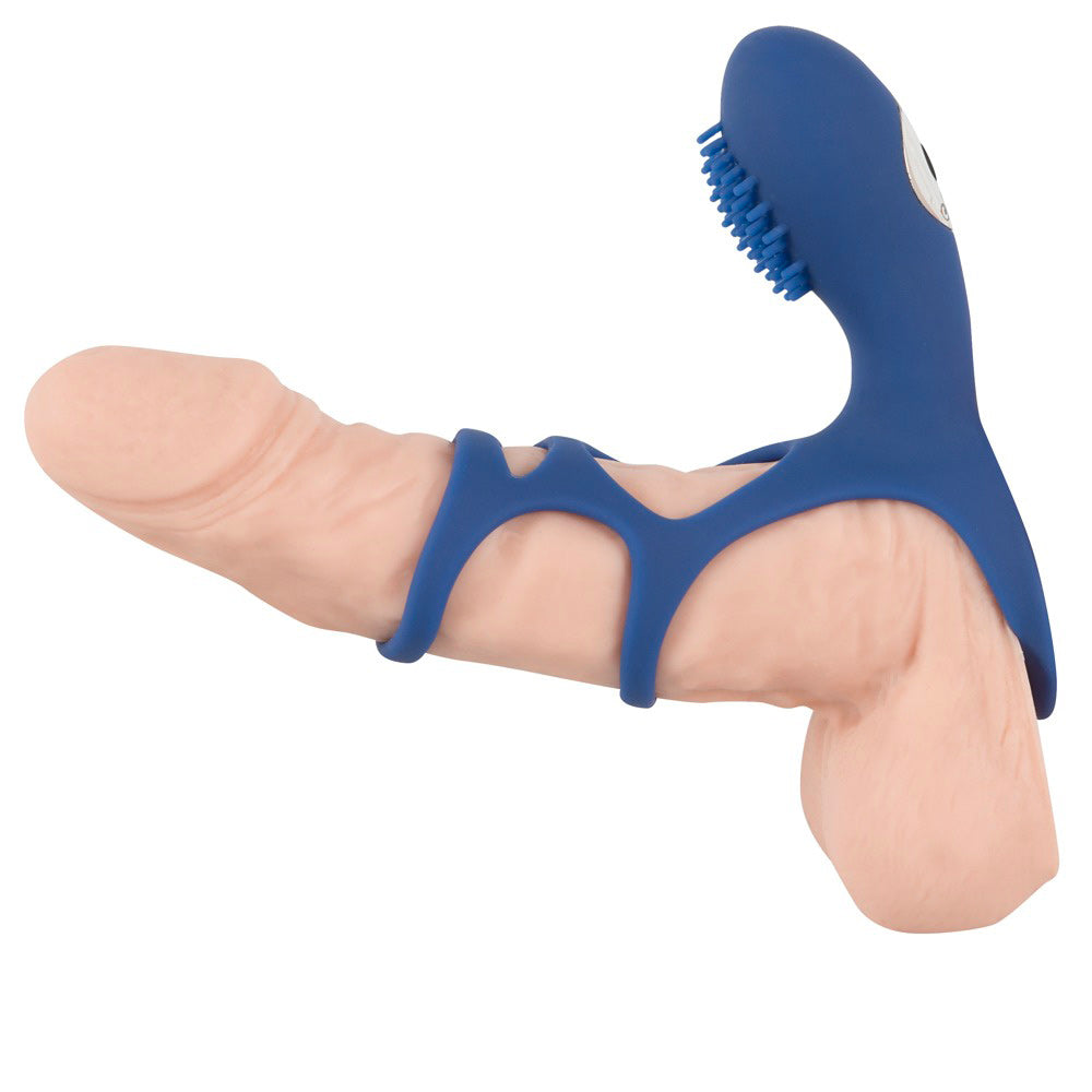 PlayBound UK adult toys & lingerie: sweet smile rechargeable couples sleeve