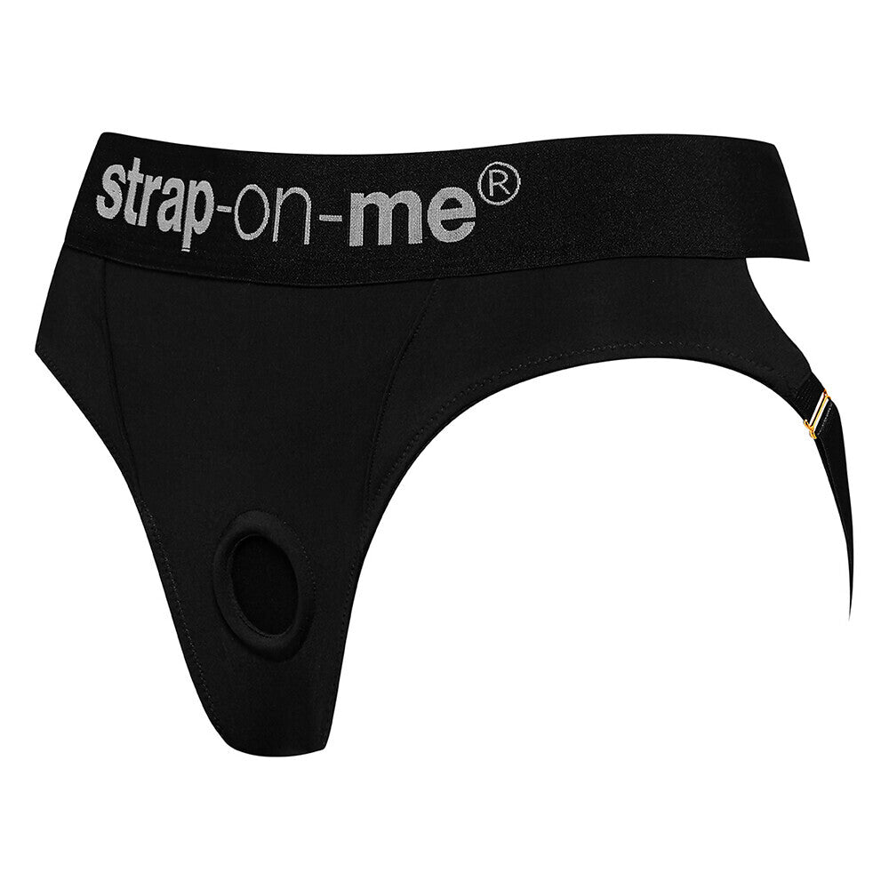 PlayBound UK adult toys & lingerie: strap on me harness lingerie heroine medium