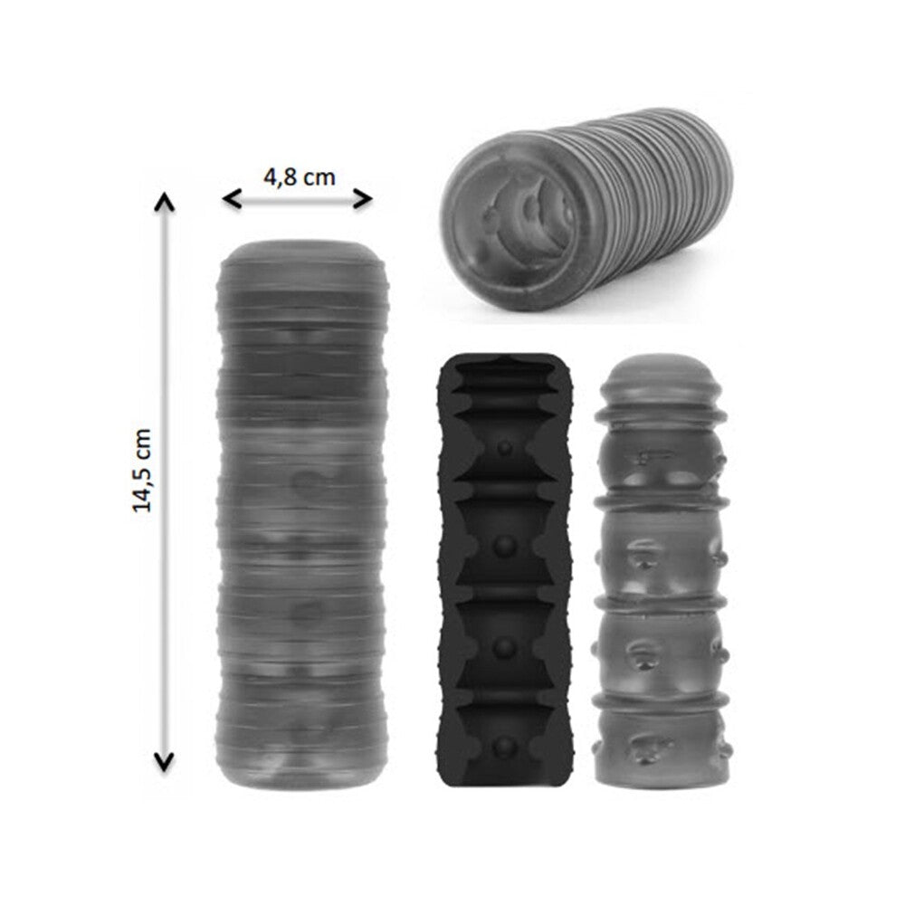 PlayBound UK adult toys & lingerie: dorcel deep stroker masturbator