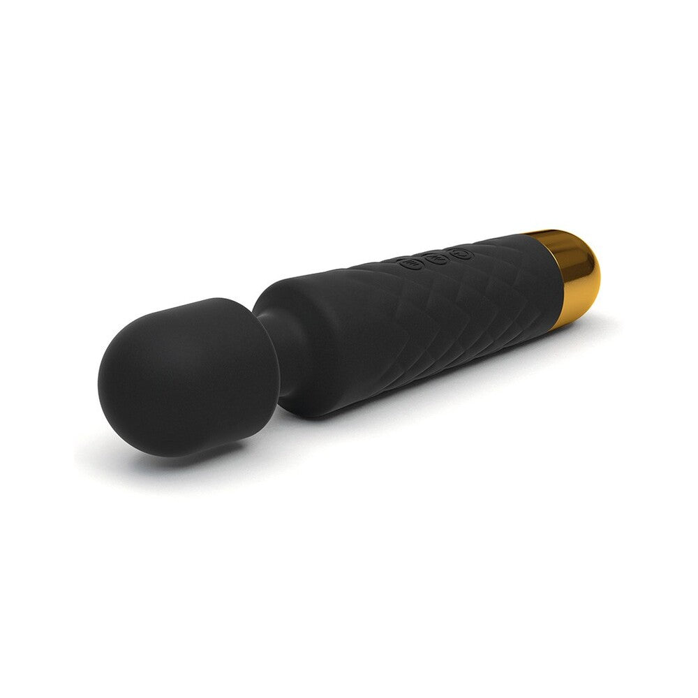 PlayBound UK adult toys & lingerie: dorcel wanderful wand black