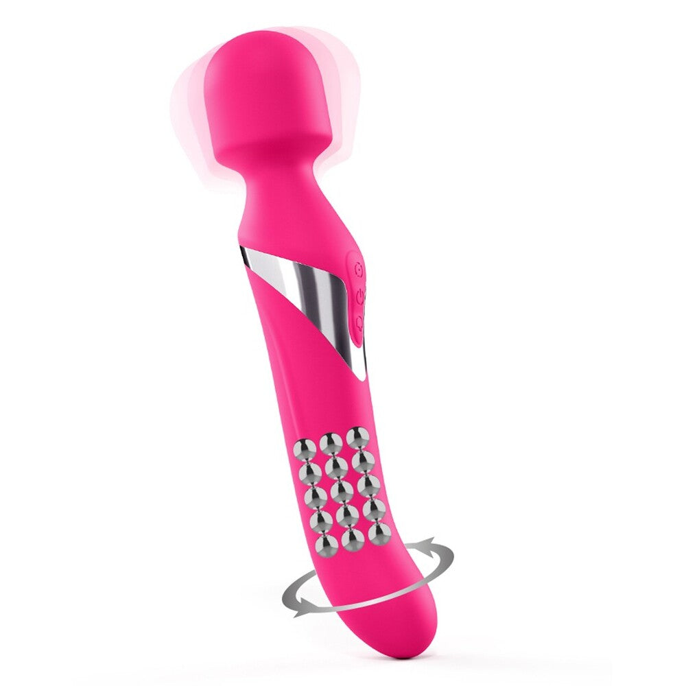 PlayBound UK adult toys & lingerie: dorcel dual orgasms wand