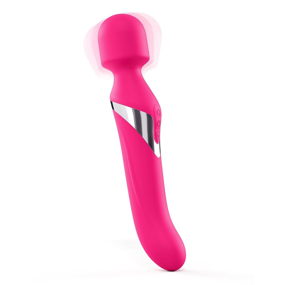 PlayBound UK adult toys & lingerie: dorcel dual orgasms wand