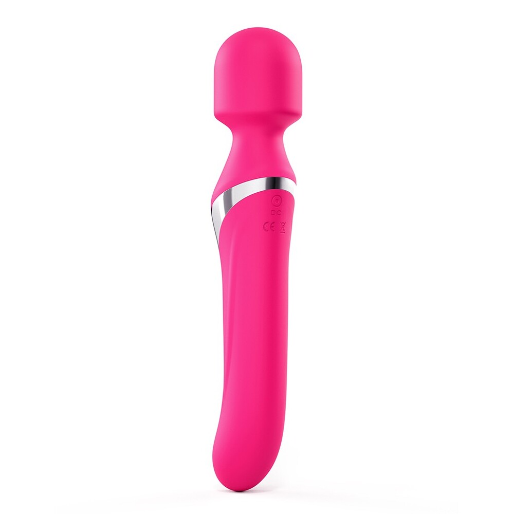 PlayBound UK adult toys & lingerie: dorcel dual orgasms wand