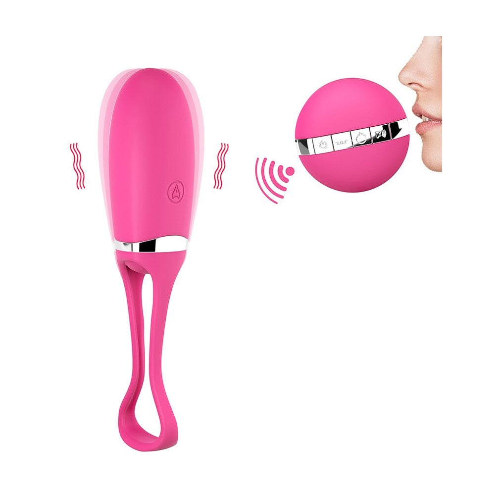 PlayBound UK adult toys & lingerie: dorcel secret delight remote control vibrating egg