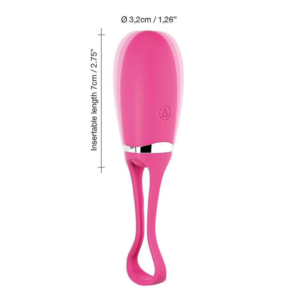 PlayBound UK adult toys & lingerie: dorcel secret delight remote control vibrating egg