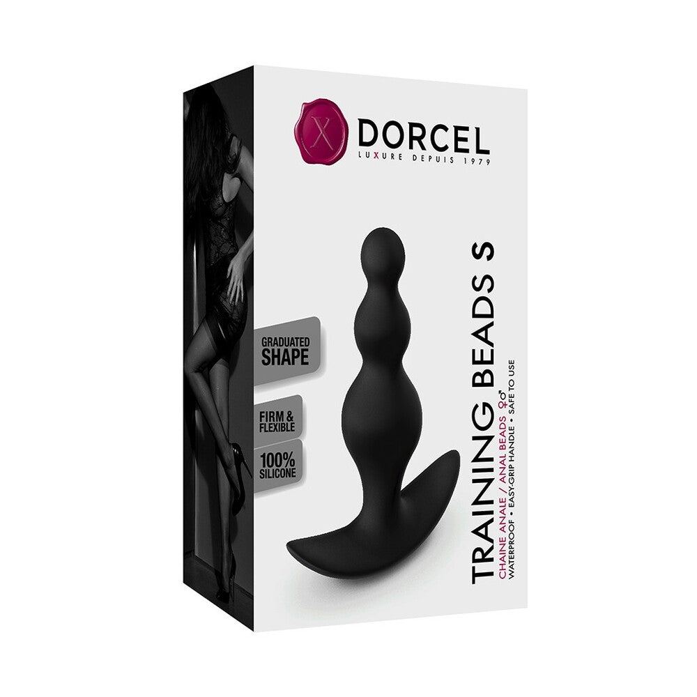 PlayBound UK adult toys & lingerie: dorcel training anal beads small