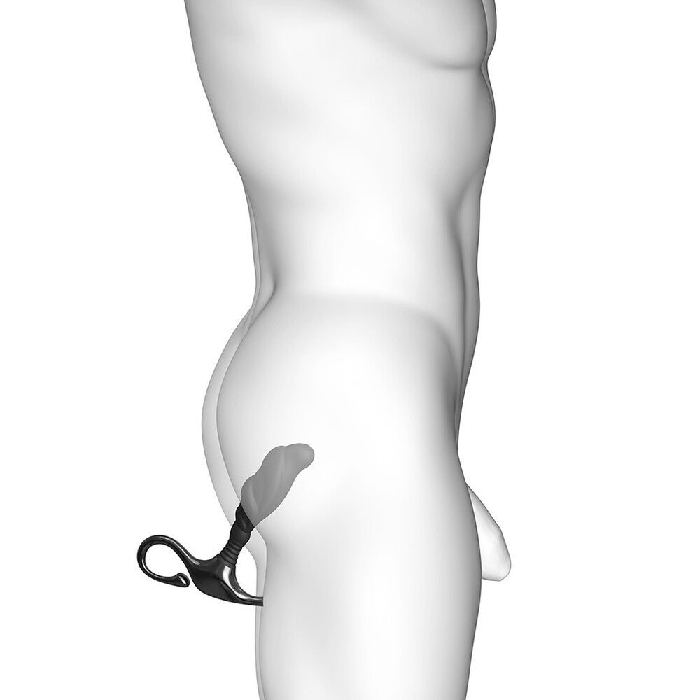 PlayBound UK adult toys & lingerie: dorcel expert p size small prostate plug