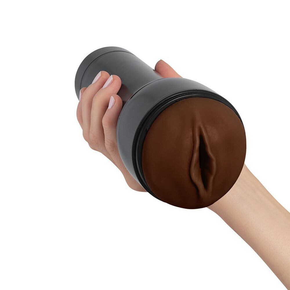 PlayBound UK adult toys & lingerie: kiiroo feel stroker masturbator flesh brown
