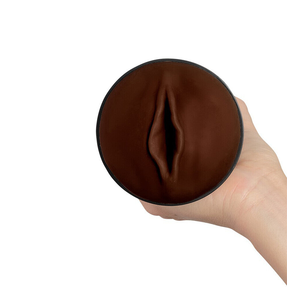 PlayBound UK adult toys & lingerie: kiiroo feel stroker masturbator flesh brown