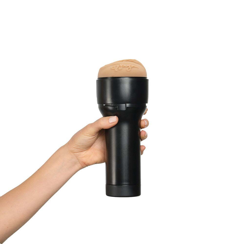 PlayBound UK adult toys & lingerie: kiiroo reya sunshine feelstar stroker masturbator