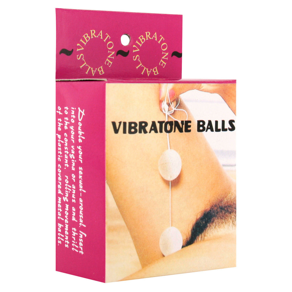 PlayBound UK adult toys & lingerie: vibratone duo balls