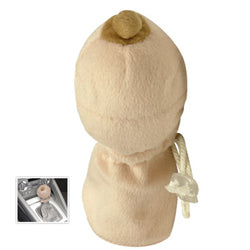 PlayBound UK adult toys & lingerie: plush boob gear knob cover